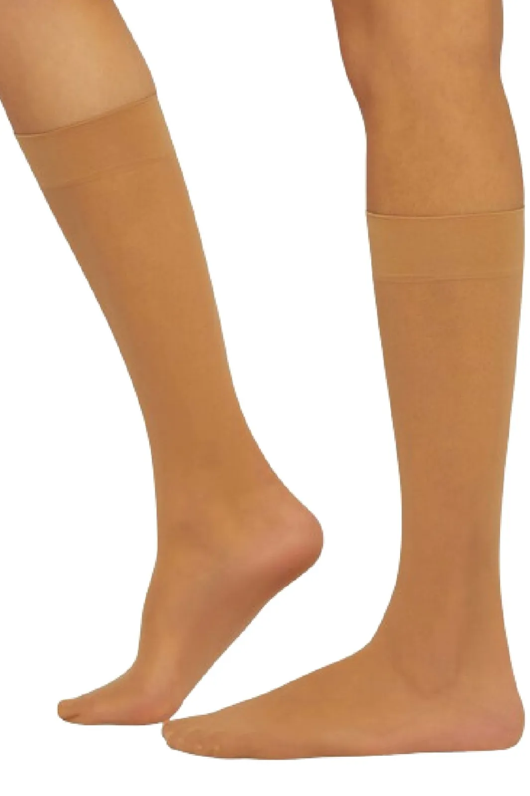 Best Wolford Individual 10 Knee Highs Gobi