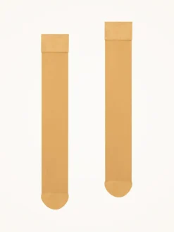 Best Wolford Individual 10 Knee Highs Gobi