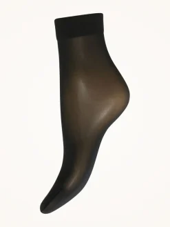 Discount Wolford Individual 10 Socks Black