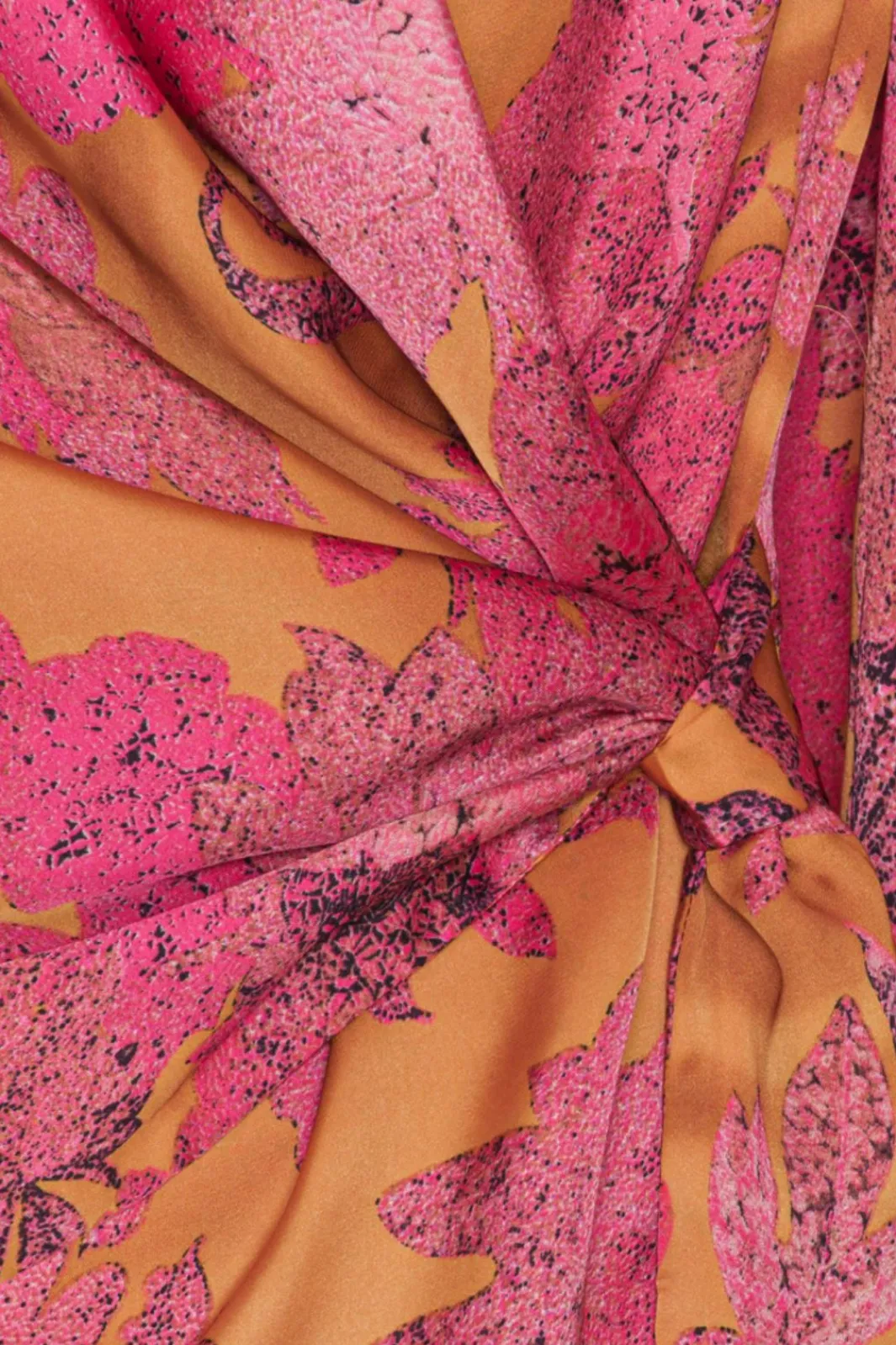 Clearance Karmamia Ines Blouse Sunrise Flower