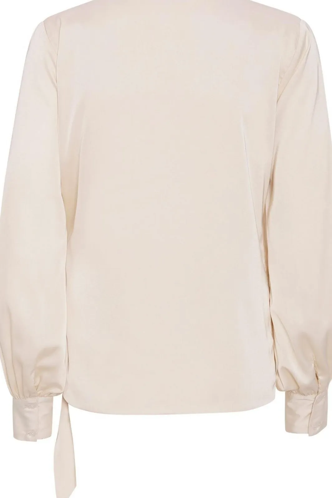 New Karmamia Ines Blouse Ivory