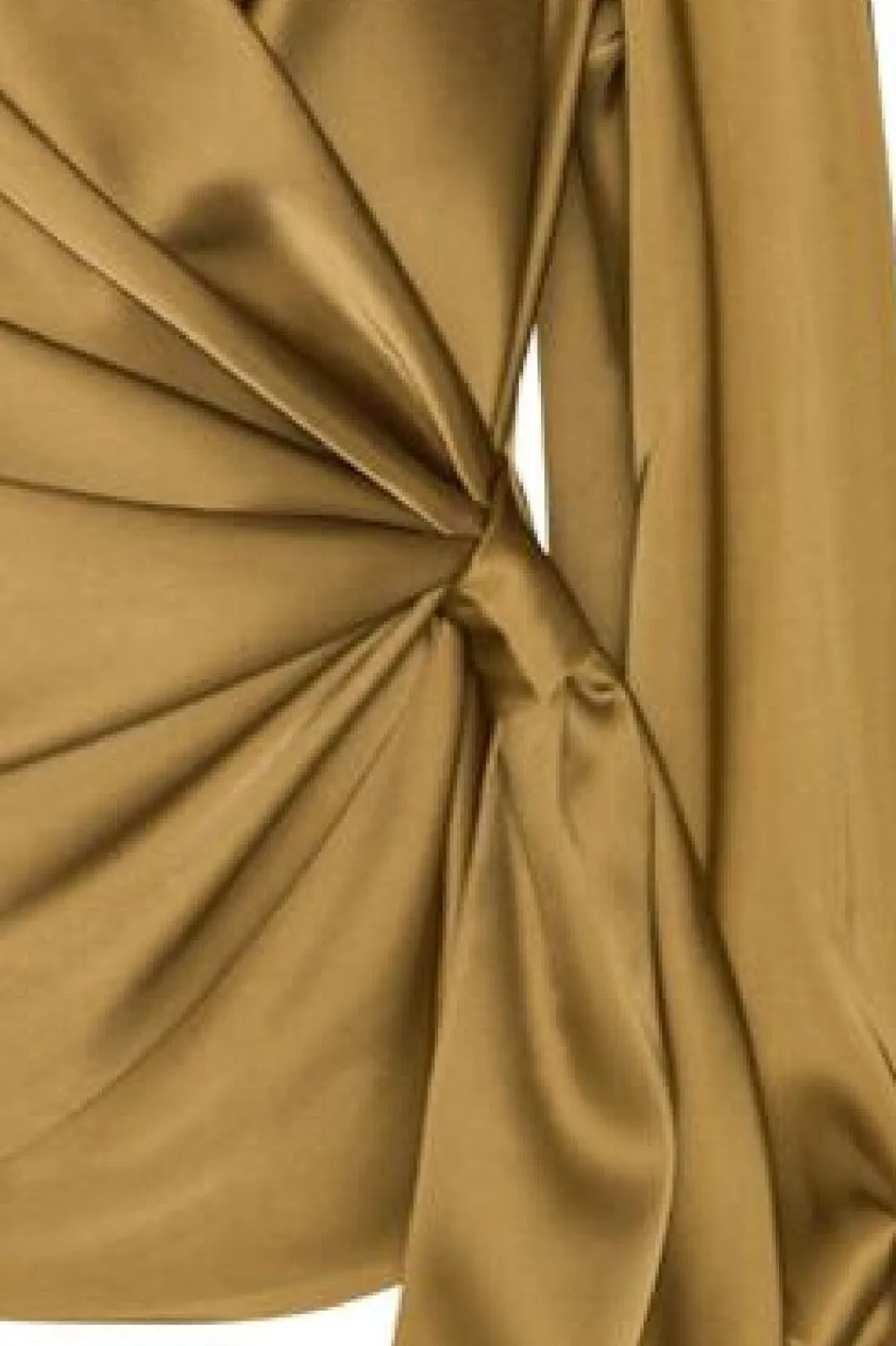Hot Karmamia Ines Blouse 2014 Semi Rich Gold