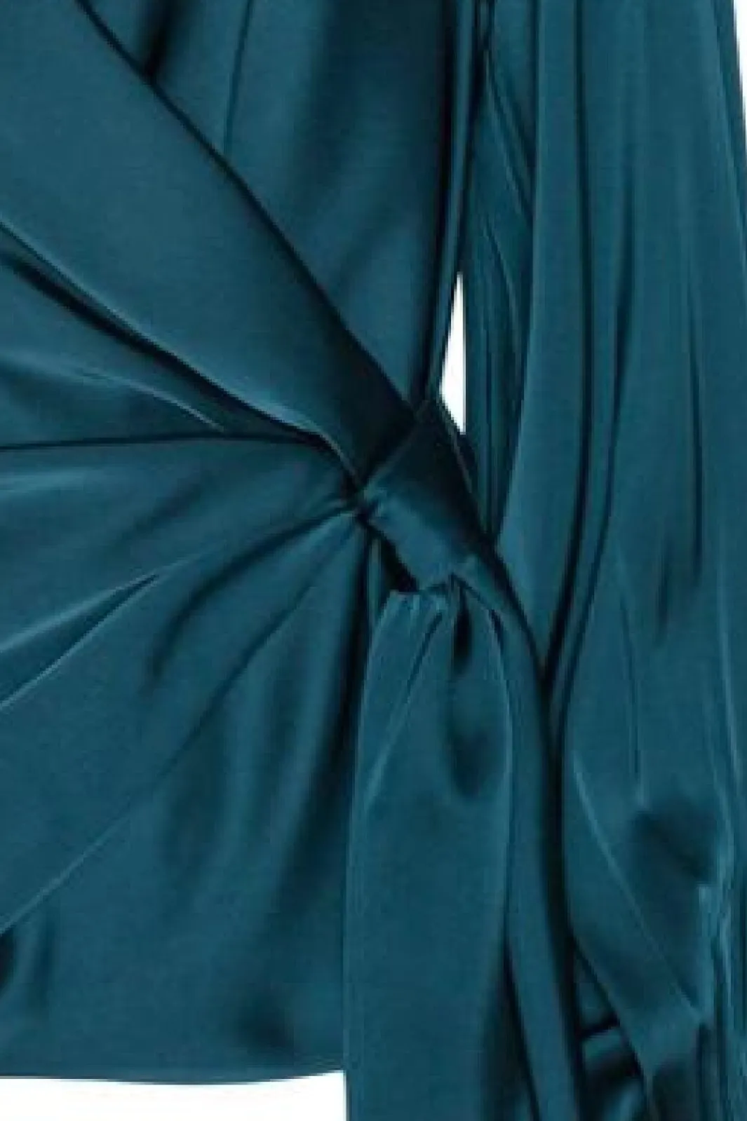 Sale Karmamia Ines Blouse 2015 Semi Rich Teal