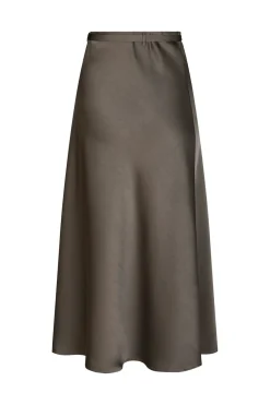 Hot Neo Noir Innell Heavy Sateen Skirt 165932 189