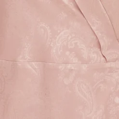Karmamia Iris Dress Rose Jacquard