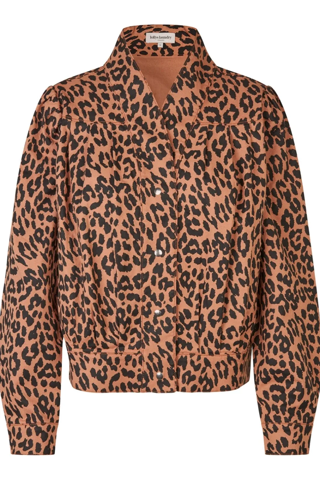 Clearance Lollys Laundry Irishll Jacket Ls 72 Leopard Print