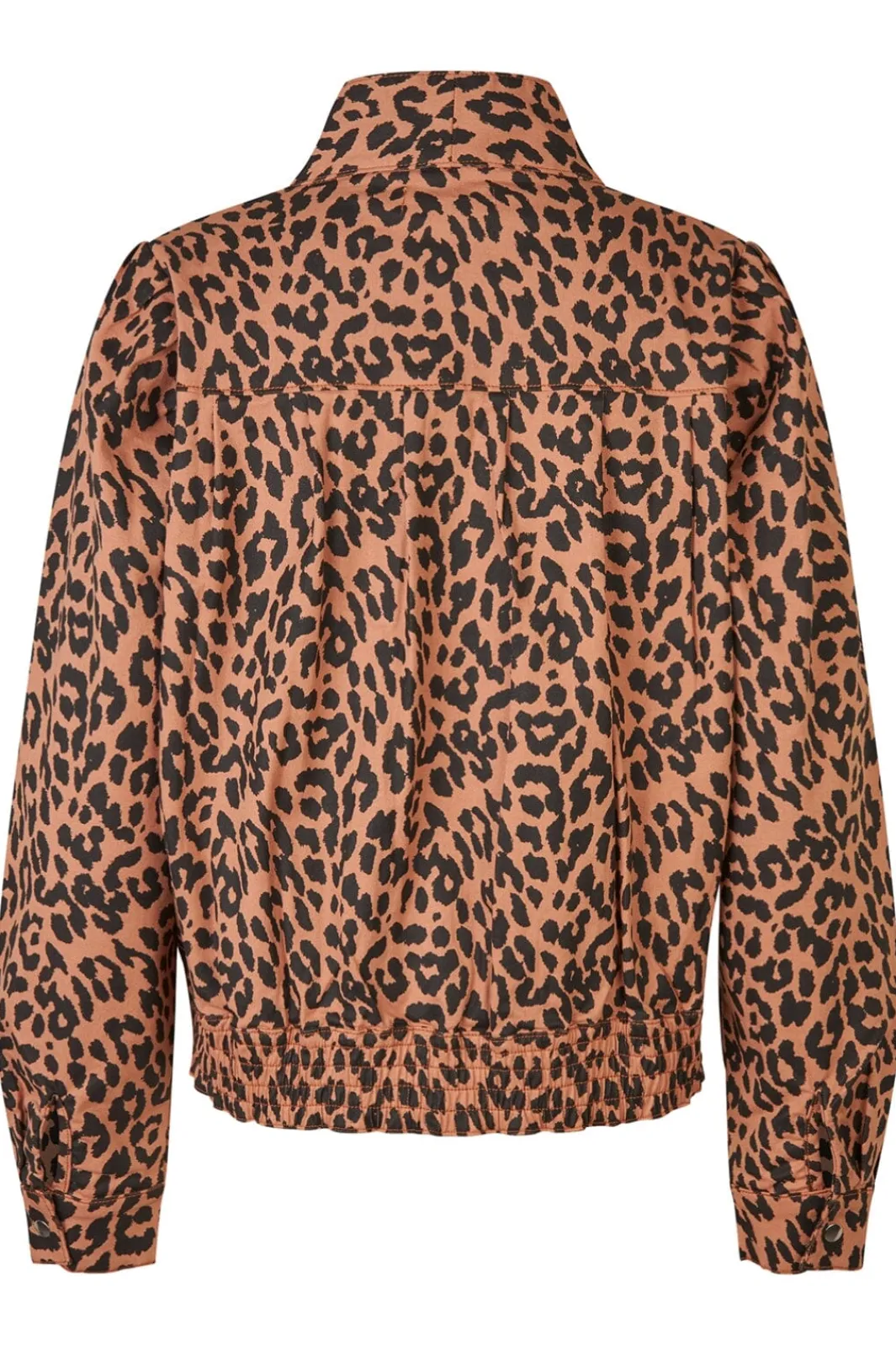 Clearance Lollys Laundry Irishll Jacket Ls 72 Leopard Print