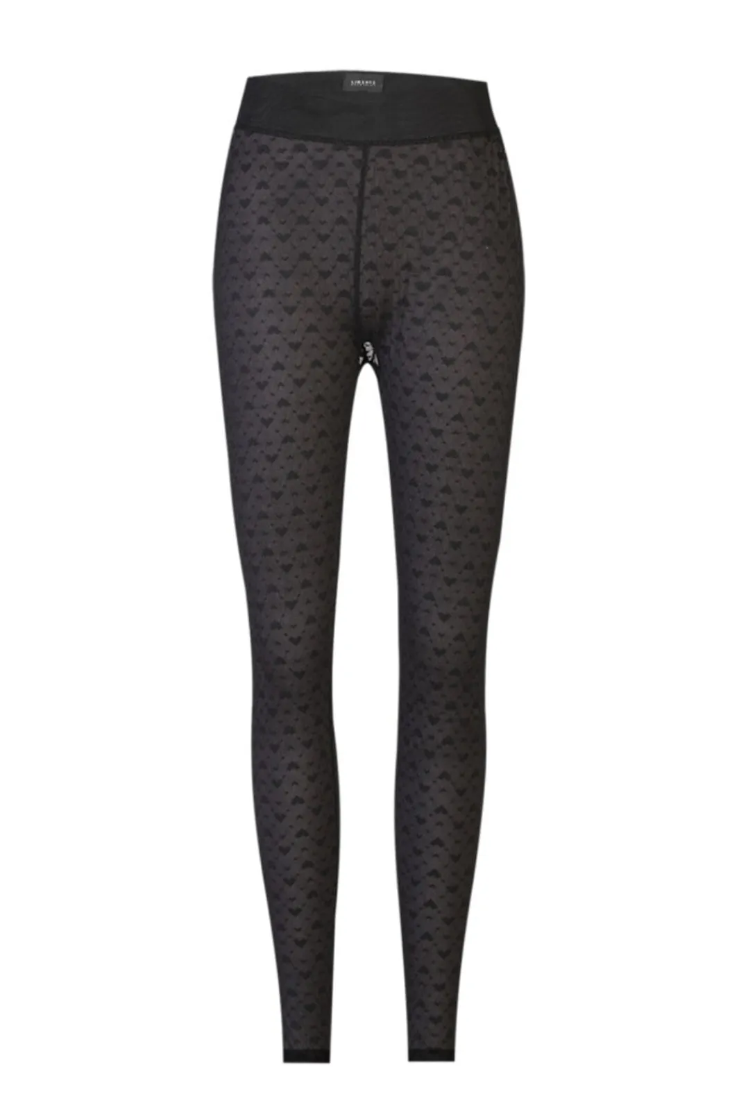 Discount Liberte Isa Leggings 21347 Black Small Big Hearts