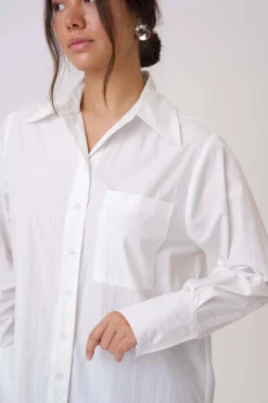 Clearance BYIC Isabellaic Shirt A2537 White
