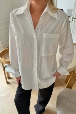Clearance BYIC Isabellaic Shirt A2537 White