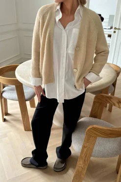 Clearance BYIC Isabellaic Shirt A2537 White
