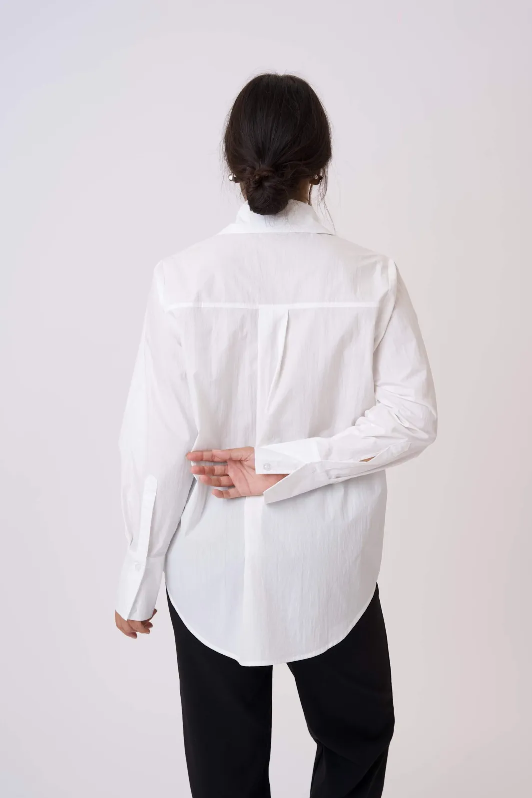 Clearance BYIC Isabellaic Shirt A2537 White