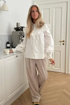 Clearance BYIC Isaic Shirt white White