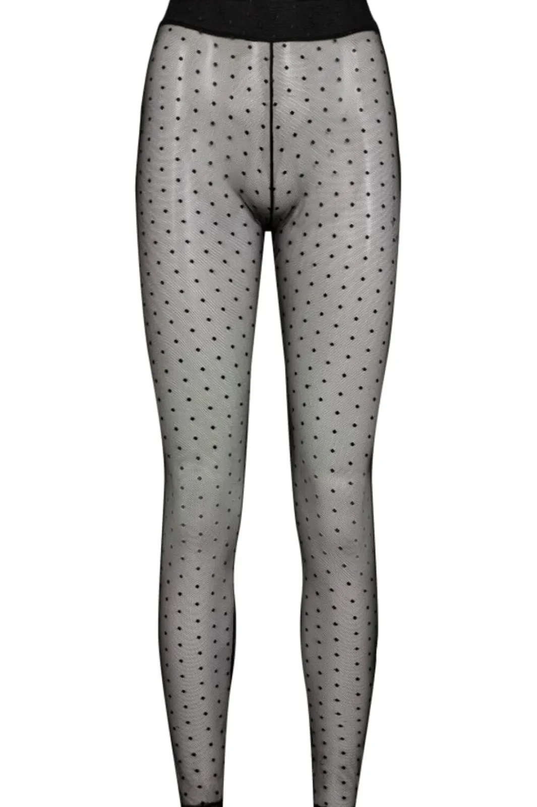 Clearance Liberte Isa-Legging Black Dot