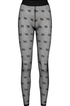 Discount Liberte Isa-Legging Black Bow