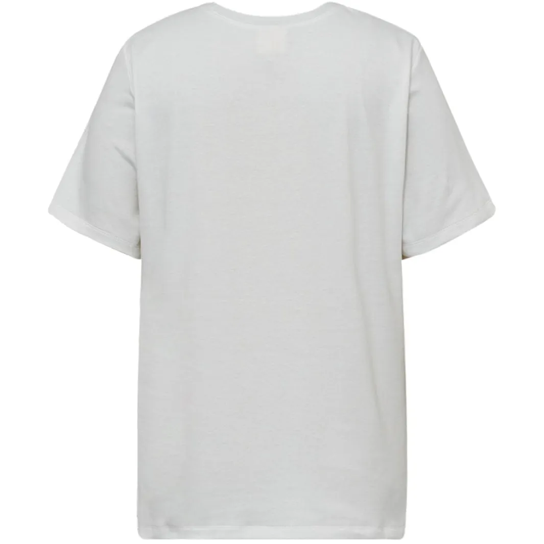 Outlet Gossia Isaligo Mo Tee G2817 Off-White