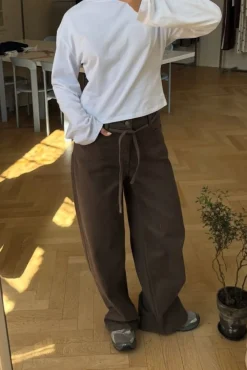 Modström Isoldemd Dye Pants 59236 5584