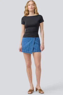 Sale Modström Isoldemd Jacquard Skirt 58413 11966