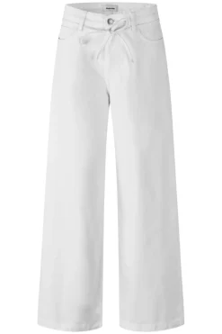 Clearance Modström Isoldemd Solid Pants 4 Soft White