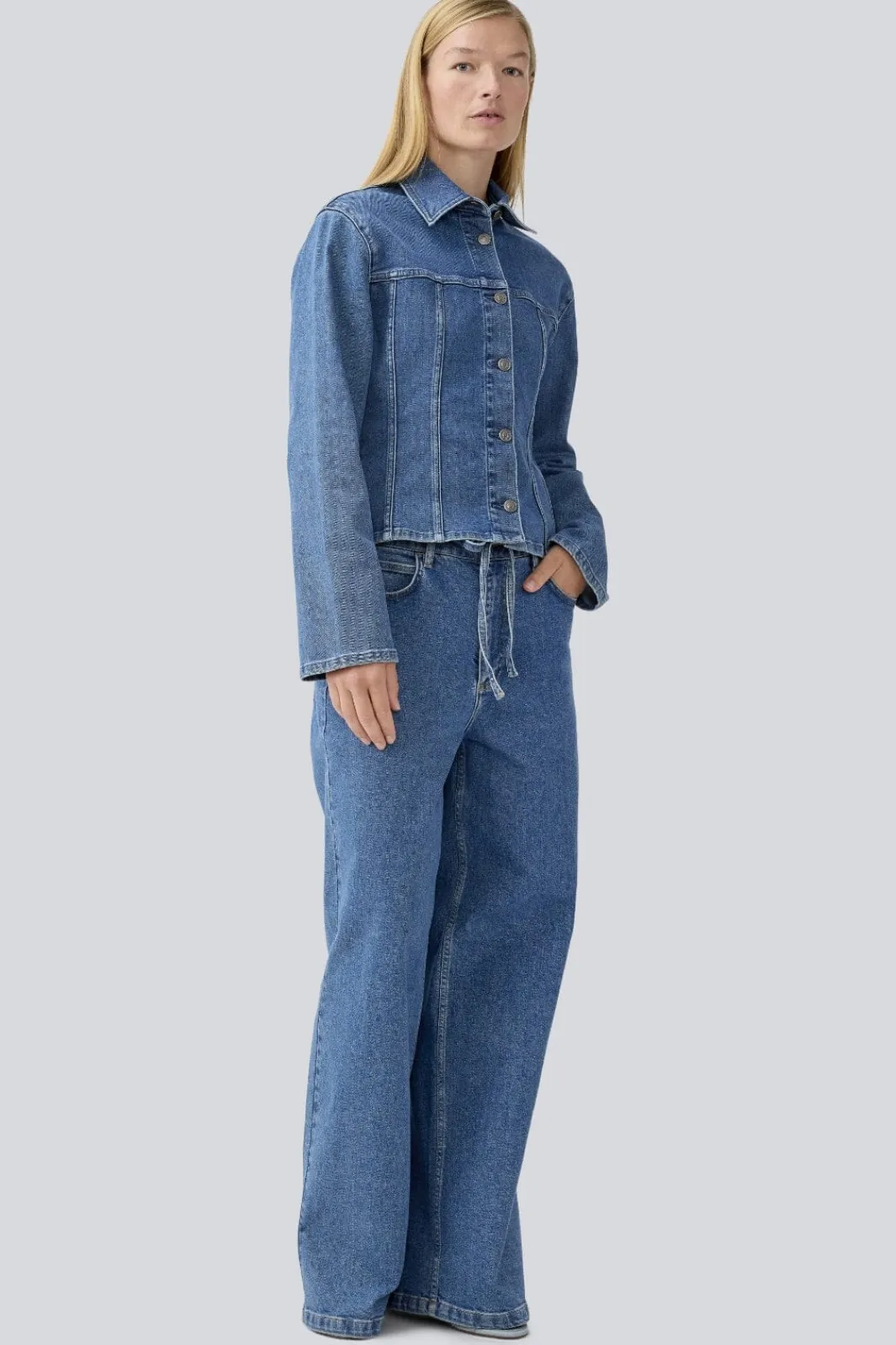Online Modström Isoldemd Solid Pants 57969 10916