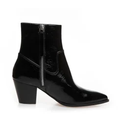New Copenhagen Shoes It'S All About Walking Patent 0011 Black Patent