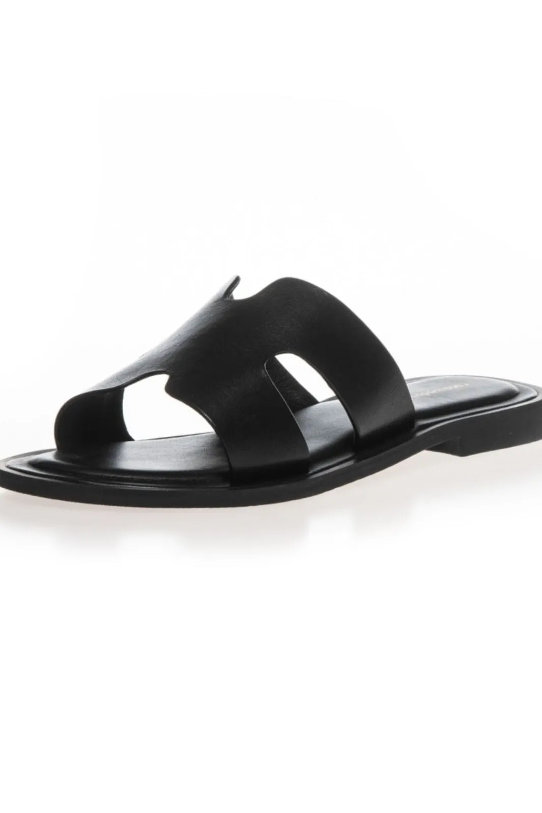 Hot Copenhagen Shoes Ivy Leather 0001 Black
