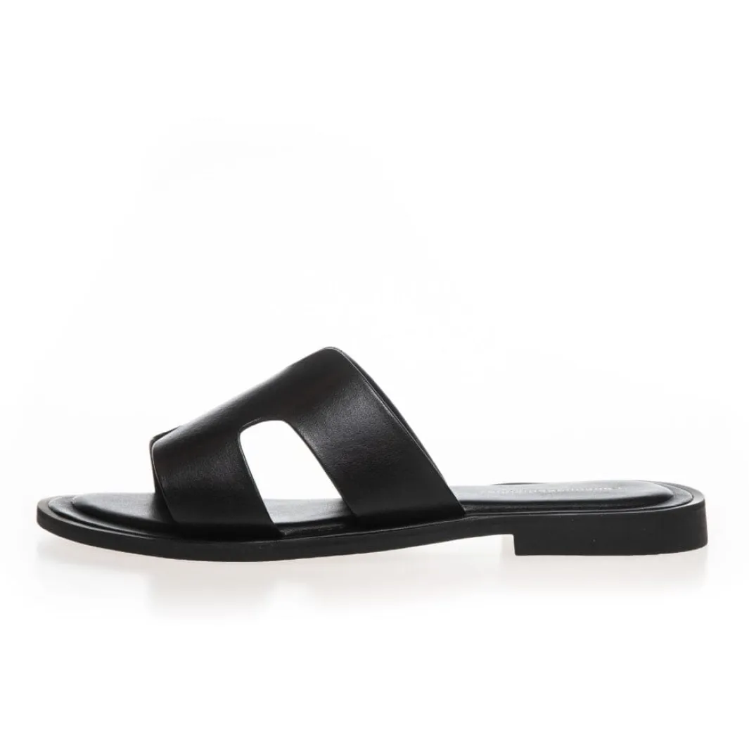 Hot Copenhagen Shoes Ivy Leather 0001 Black