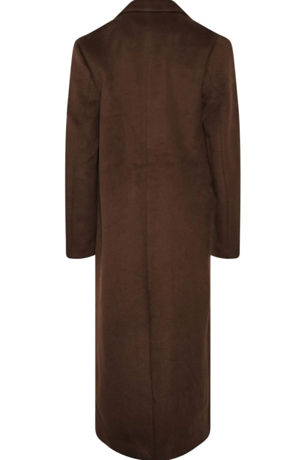 New Noella Jaci Coat 674 Chocolate