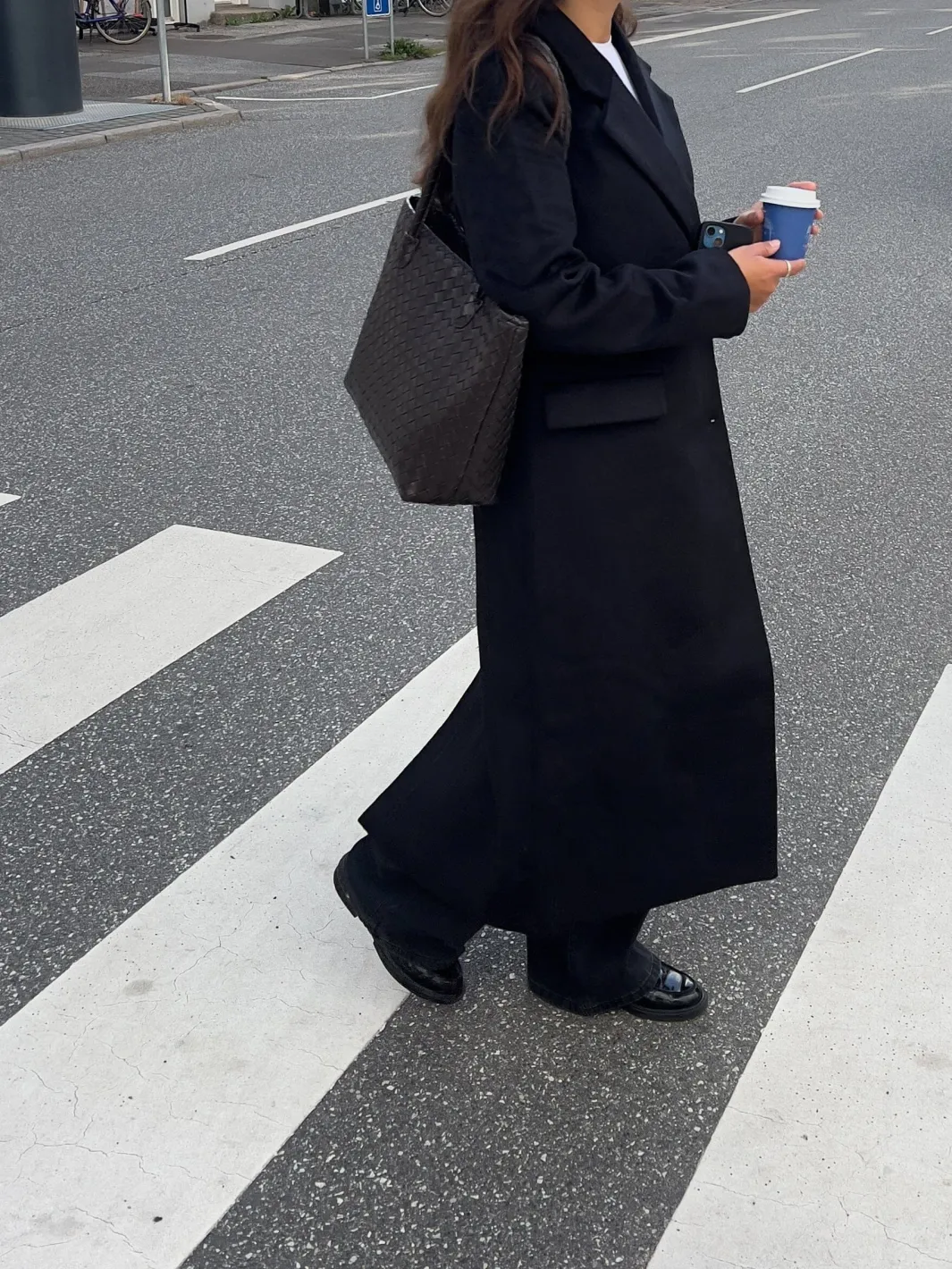 Noella Jaci Coat 004 Black