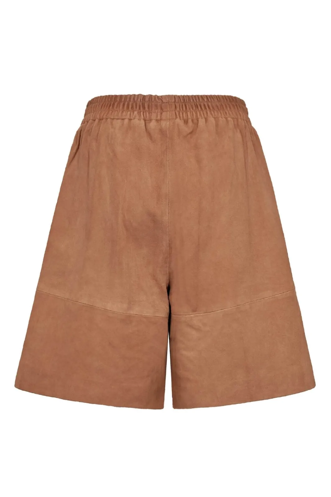 Discount Gossia Jadego Bermuda Shorts G2570 Cognac