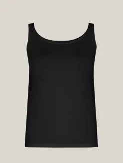 Clearance Wolford Jamaika Top Sleeveless55045 7005 Black