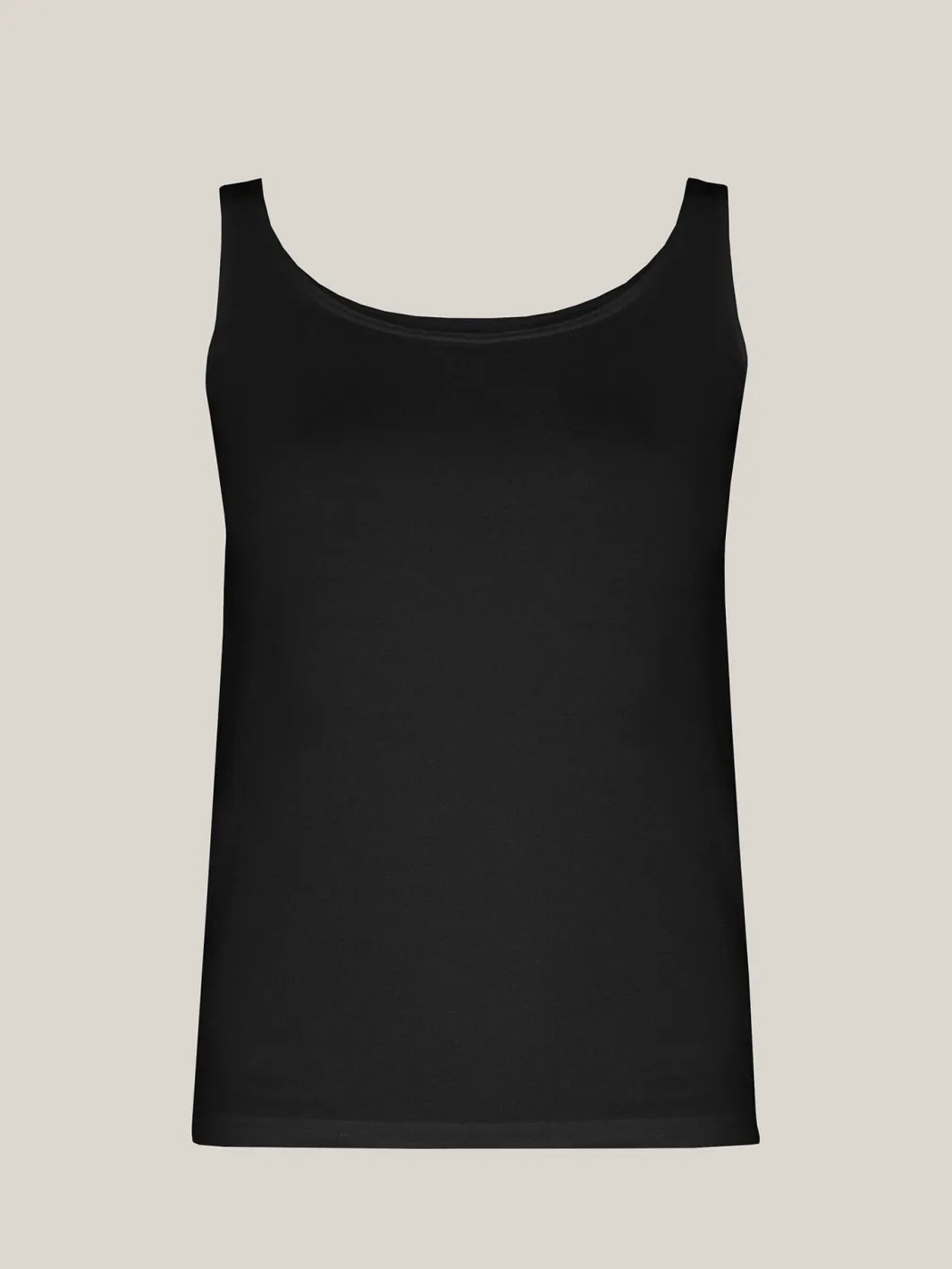 Clearance Wolford Jamaika Top Sleeveless55045 7005 Black