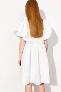 Sale Hunkøn Jamie Dress White