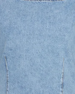 Online Moves By Minimum Jamilla Dress 3731 1001 Light Blue