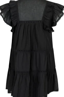 Sale Neo Noir Jamma S Voile Dress Black