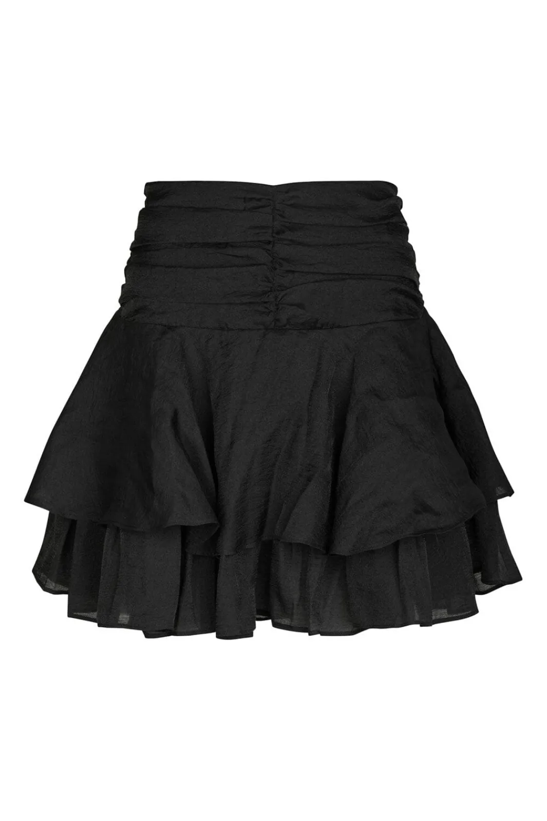 Sale Neo Noir Janie Frill Skirt 167071 100