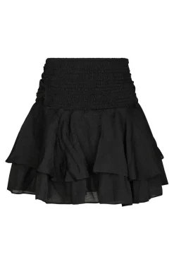 Sale Neo Noir Janie Frill Skirt 167071 100