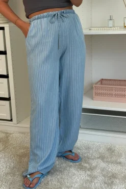 New A-bee Janina Buks light blue