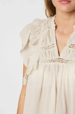 Best Neo Noir Jayla S Voile Top 159881 124