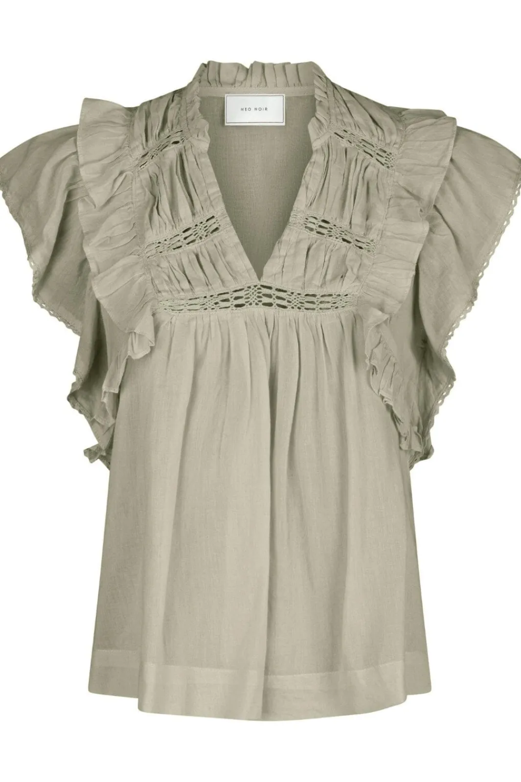 Hot Neo Noir Jayla S Voile Top 159881 627