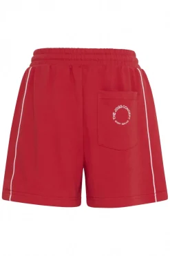 Hot The Jogg Concept Jcsaja Piping Shorts 181657 Salsa