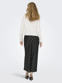 Best JDY april Life L/S O-Neck Cardigan Knt 4989001 Bright White Melange