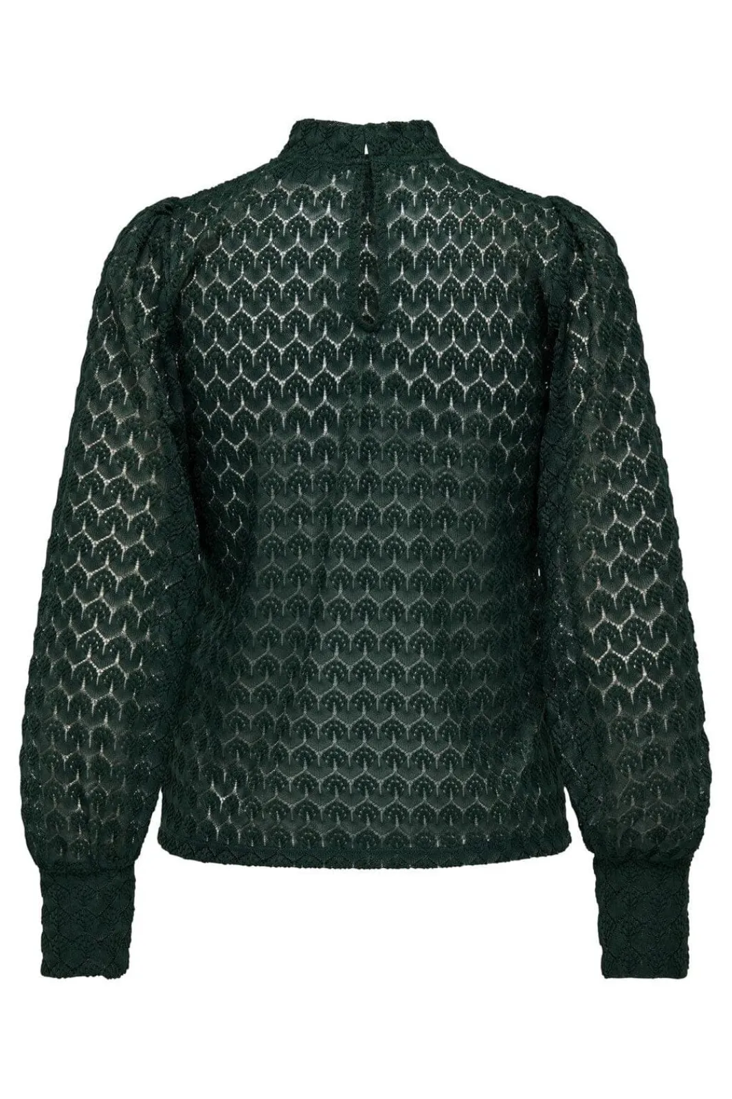 Sale JDY avery L/S Lace Top 4381103 Scarab