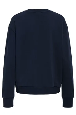 Hot JDY boogie L/S Sweat 4965596 Sky Captain Teddy Bear Print