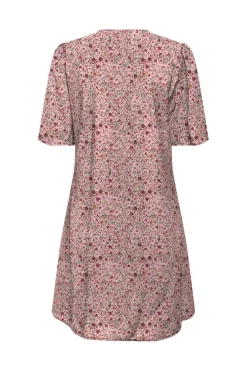 Best JDY carrie 2/4 Short Dress 4979192 Fairy Tale Mini Flower