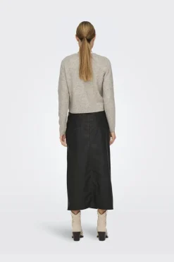 Best JDY chloe Life L/S Cardigan Knt 4571127 Turtledove Melange