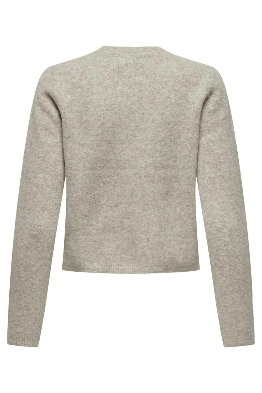 Best JDY chloe Life L/S Cardigan Knt 4571127 Turtledove Melange