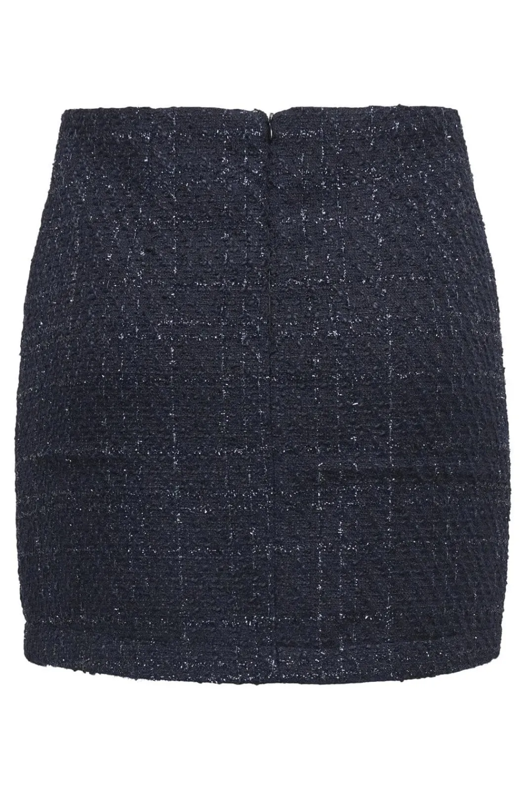 Clearance JDY denver Skirt Tlr 4846260 Total Eclipse Lurex Boucle