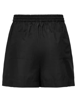 Clearance JDY eliza Embroidery Shorts 4941936 Black Palm Embroidery