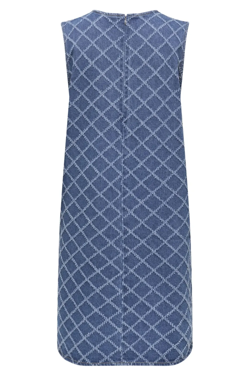 Outlet JDY emilie-Sabrina S/L Dress 4878750 Medium Blue Denim